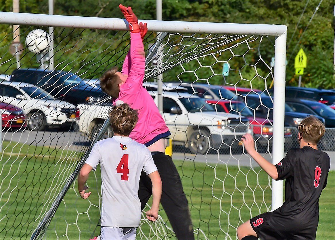 Boys soccer: Fort Ann at Hartford